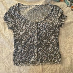 American Eagle crop top